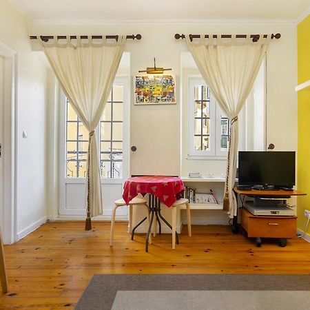 Whome Central Alfama Hideaway Perfect To Explore Lisboa Exterior foto