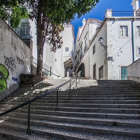 Whome Central Alfama Hideaway Perfect To Explore Lisboa Exterior foto