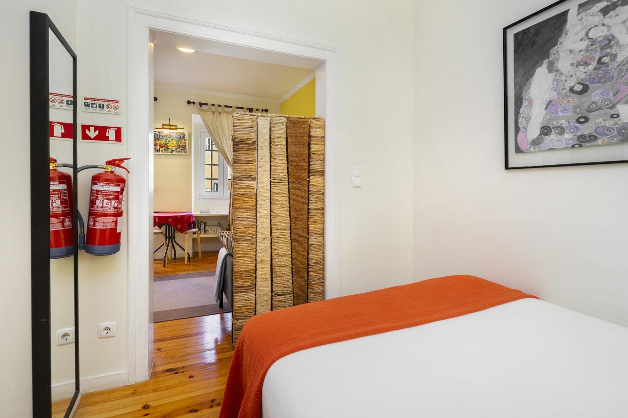 Whome Central Alfama Hideaway Perfect To Explore Lisboa Exterior foto