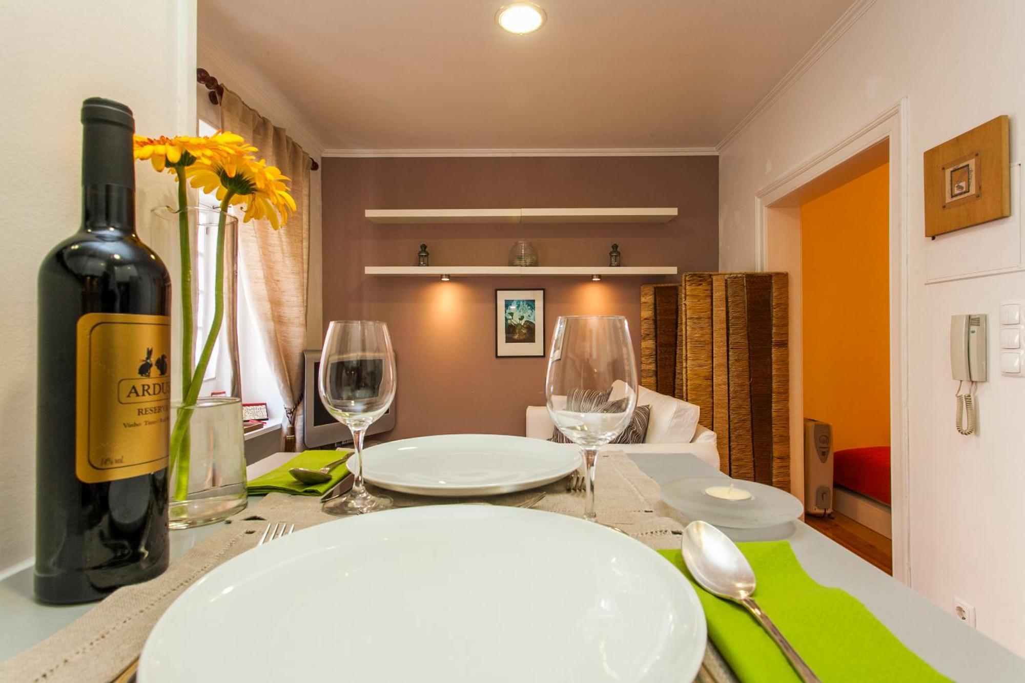 Whome Central Alfama Hideaway Perfect To Explore Lisboa Quarto foto