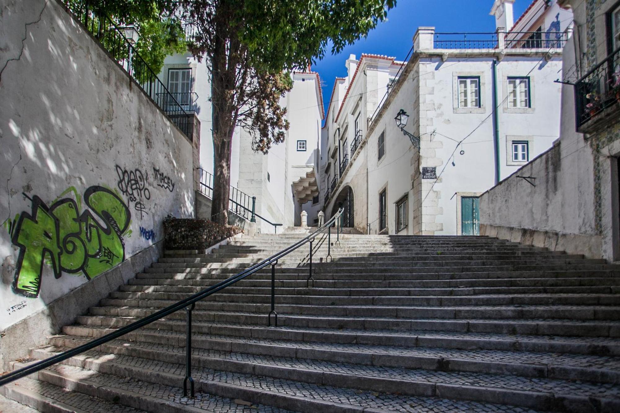 Whome Central Alfama Hideaway Perfect To Explore Lisboa Exterior foto